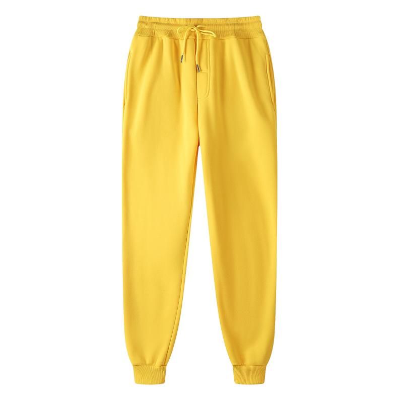 Pantalon jaune