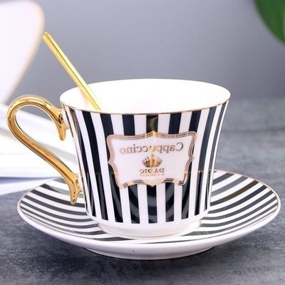 tasse de café noir