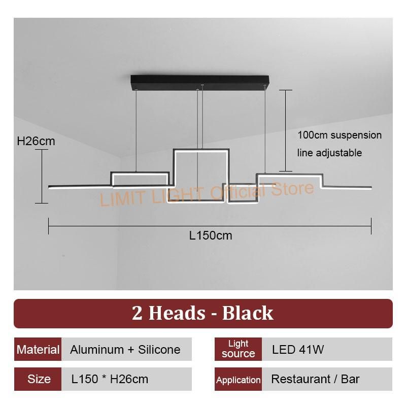 Siyah - L150 x H26cm Çin Sıcak Beyaz