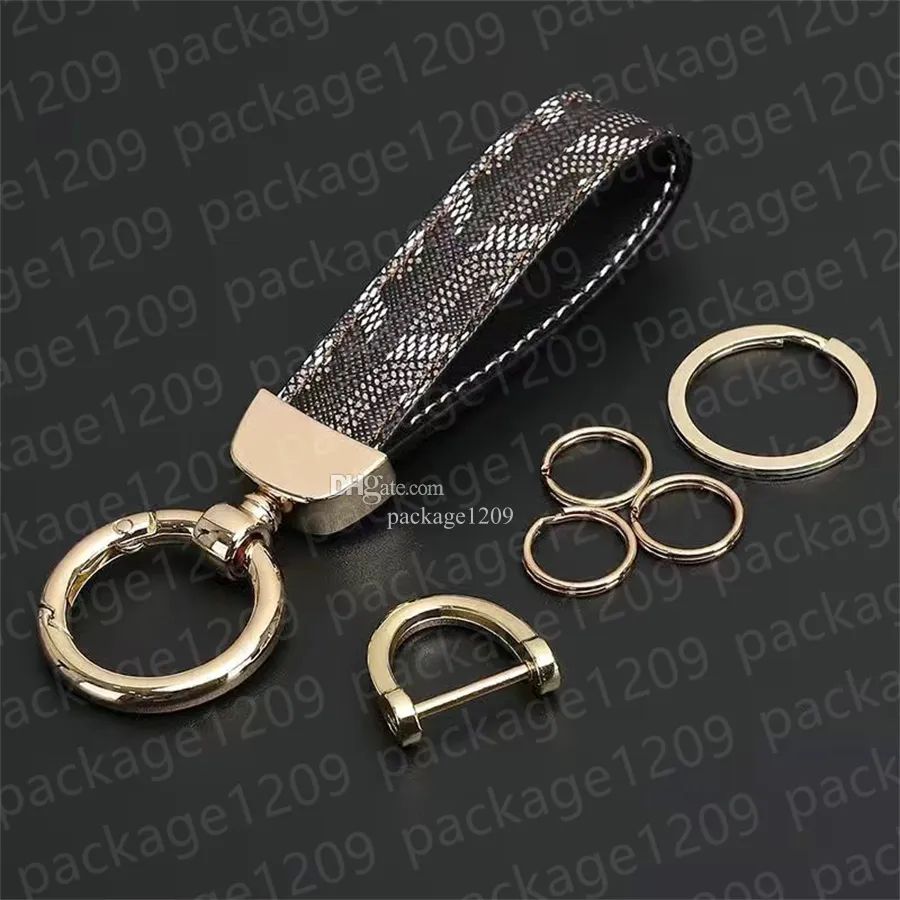 Factory Wholesale Luxury Brand Designer Leather Keychain Accessories Car Key  Chain for LV Women Bag Decoration Gifts - China Luxury Keychain and Designer  Keychain price