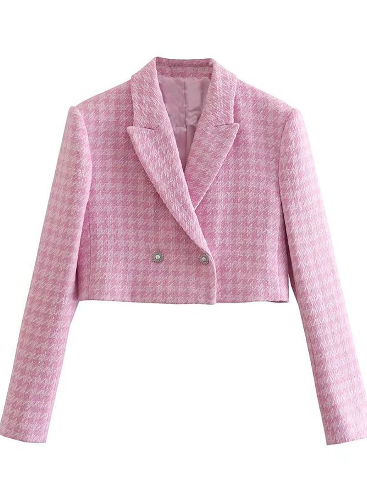 Rosa blazer