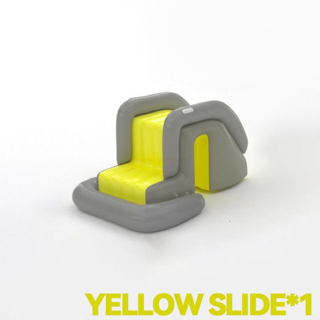 Slide amarelo