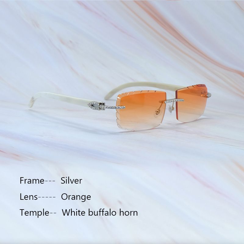 iced white buffs silver orange