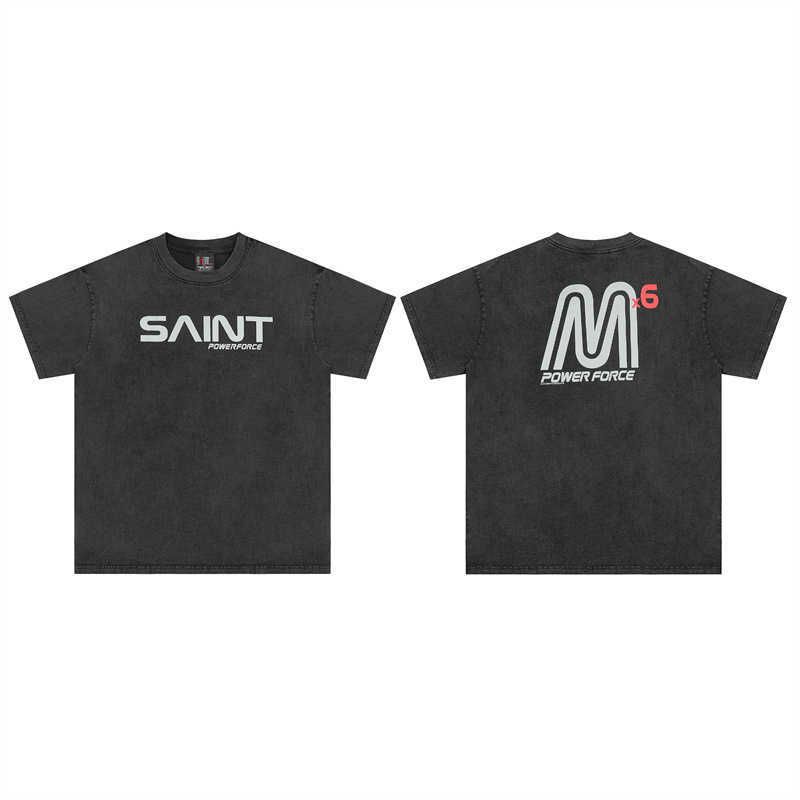 saint printed wash