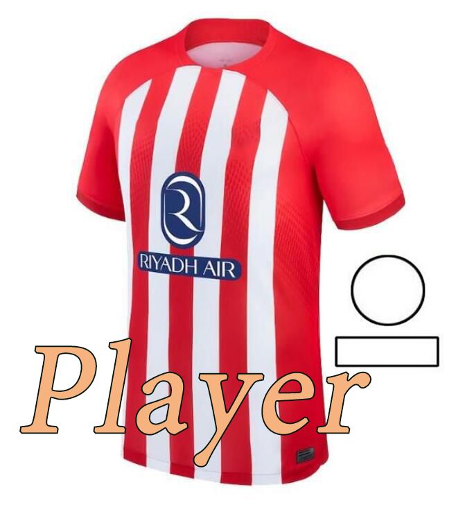 23/24 Jogadores Versão Home Patch UCL