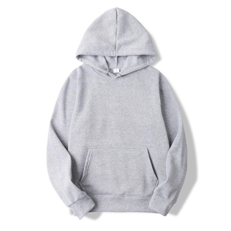 Hoodie gris