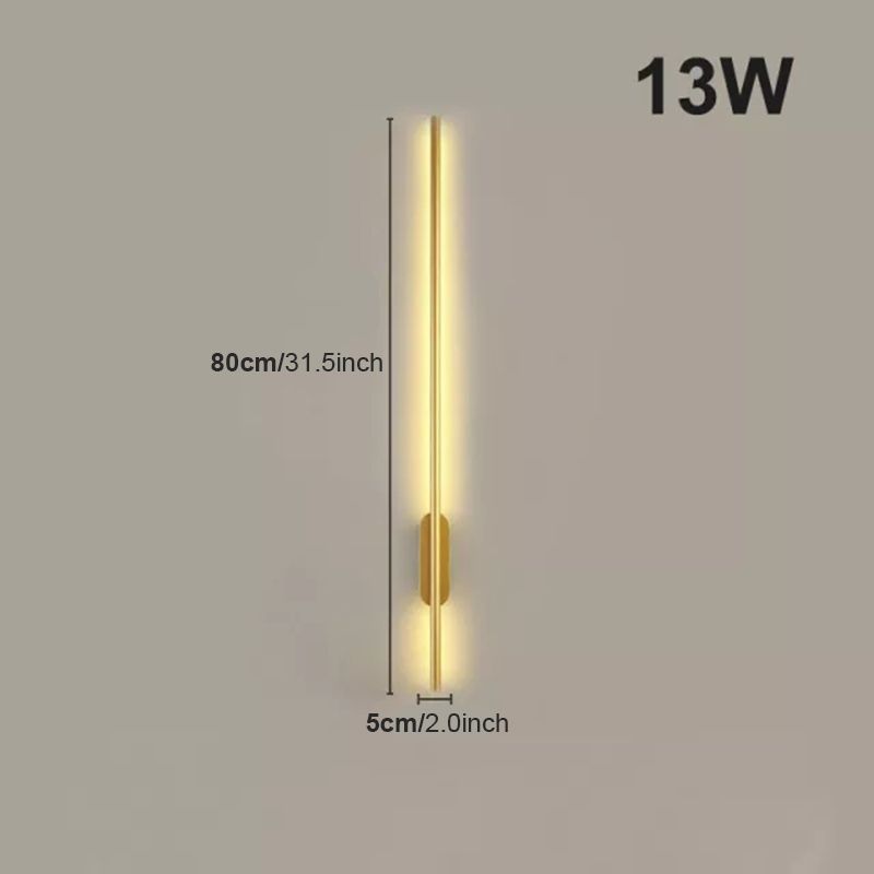 ゴールド-80cm暖かい光（3500k）