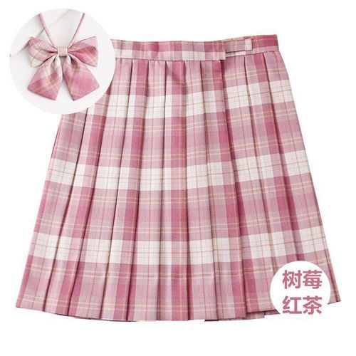 shu mei skirts bow