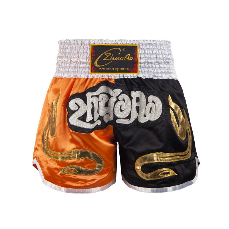 pantalones cortos muay thai z13