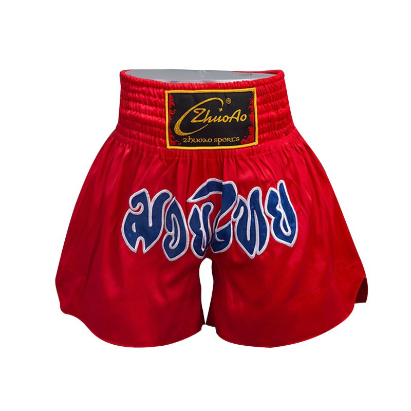 short muay thai z14