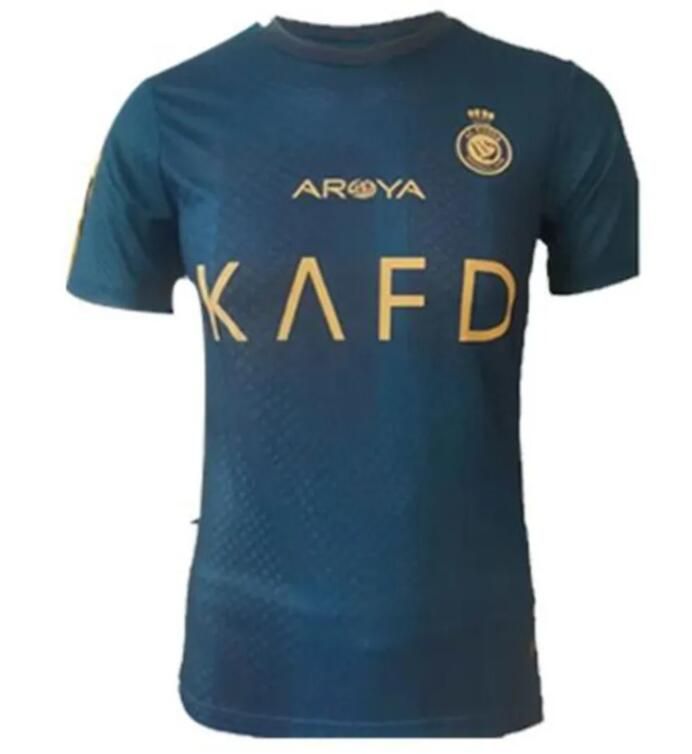 new 23/24 Al Nassr away