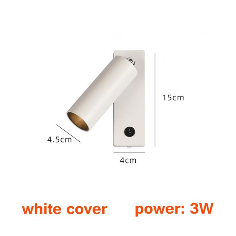 3W- 화이트 중국 따뜻한 흰색