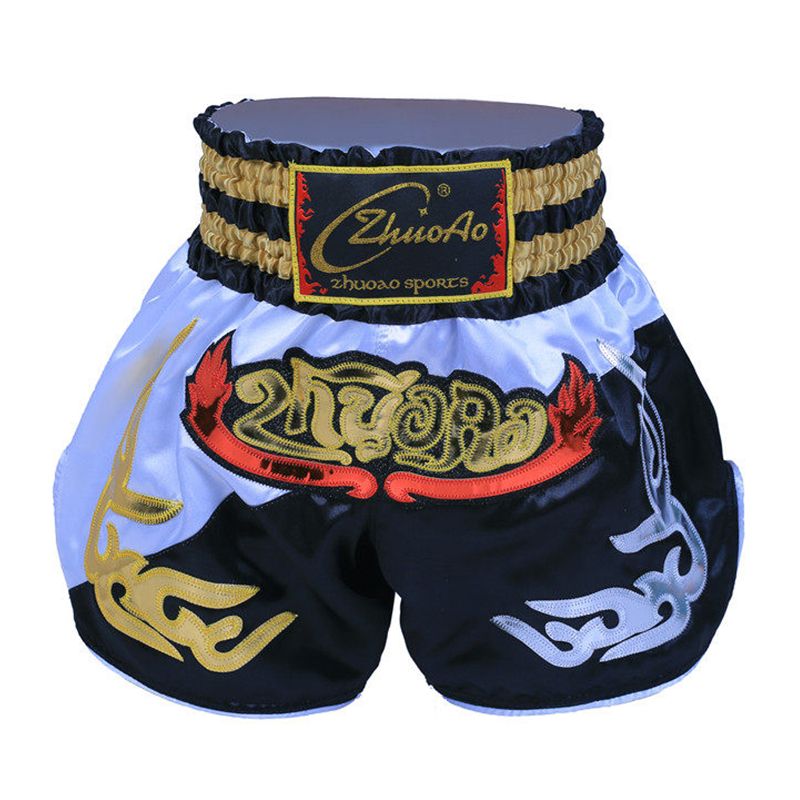 z5 muay thai shorts