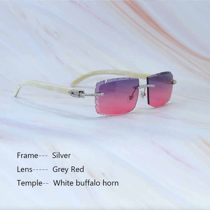 iced white buffs silver grey red