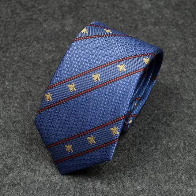 7 Tie + box