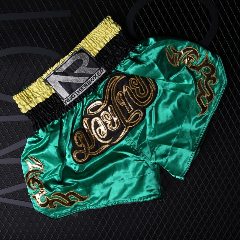 Muay Thai Shorts 3