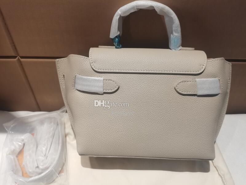LockMe Ever Mini Bag Lockme Leather - Handbags M20997