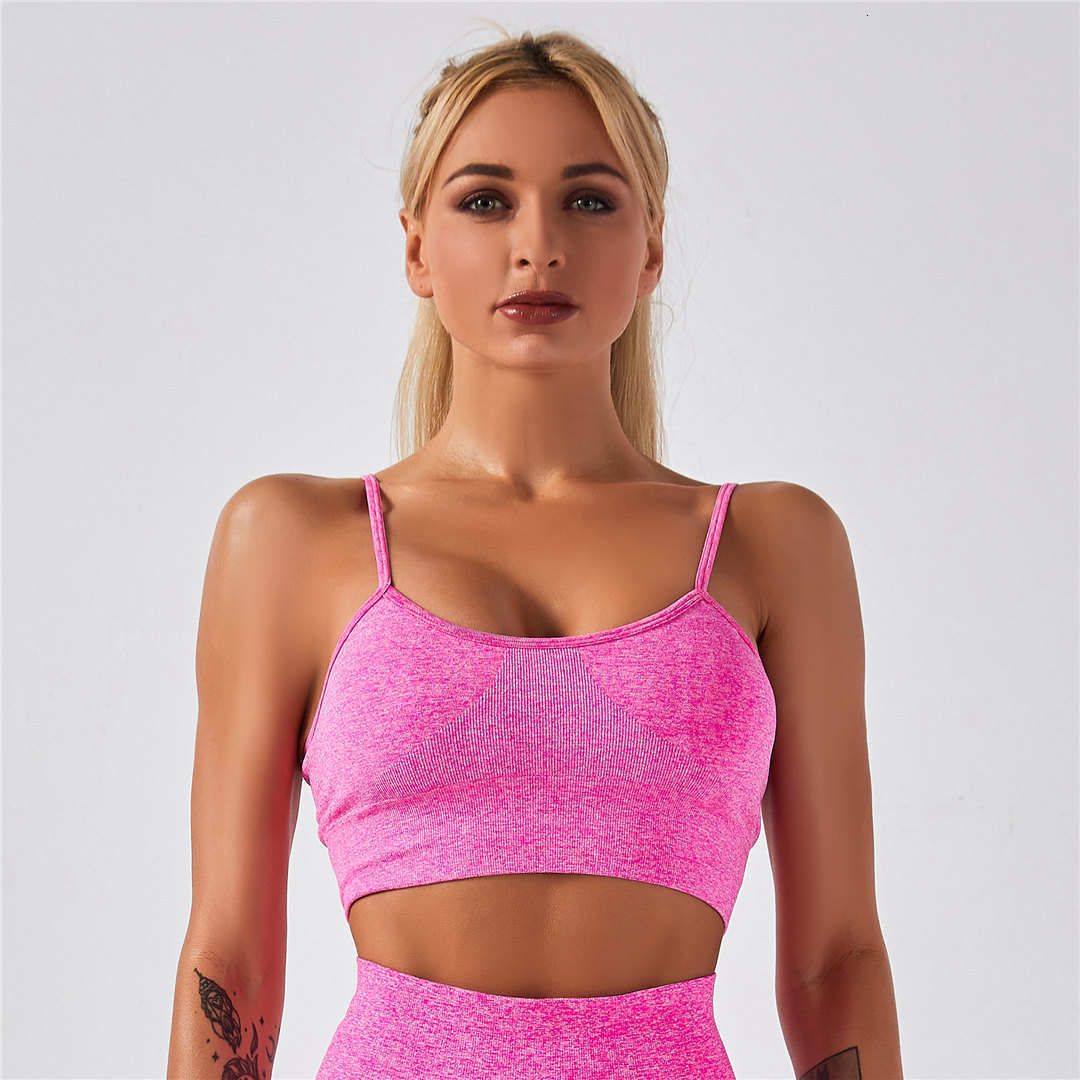 Bra Hot Pink