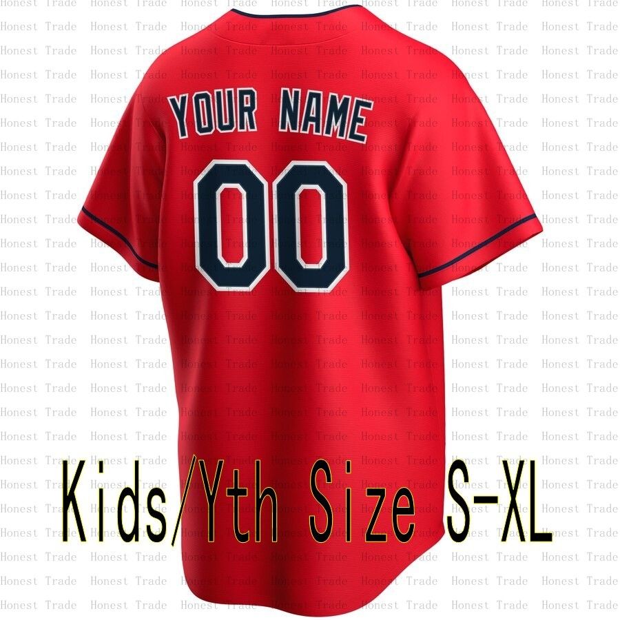 Kids/Yth Red ، S-XL