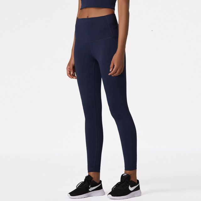 Legging bleu marine