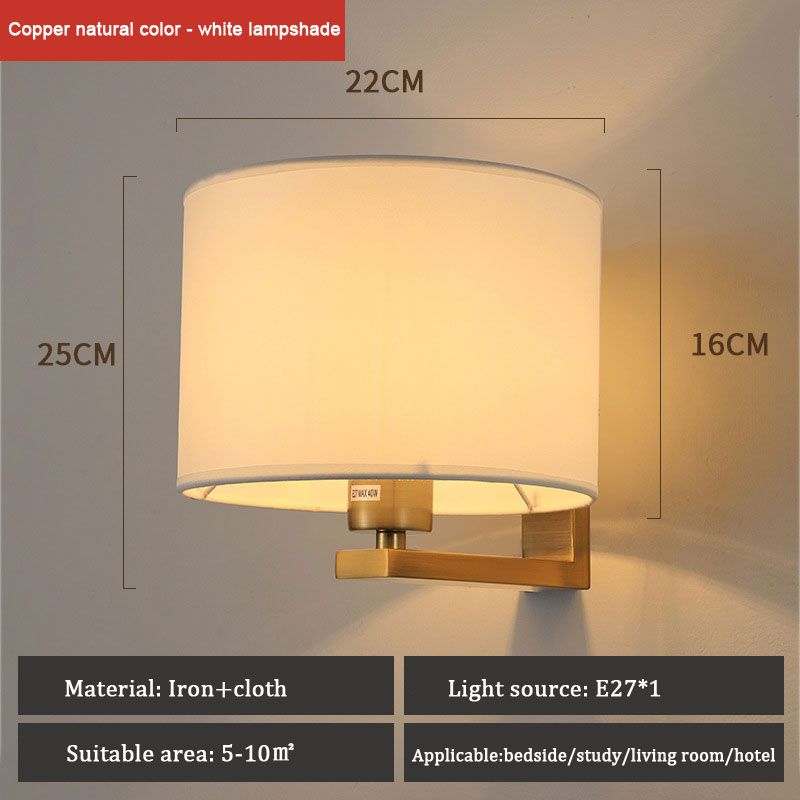 Copper-White no bulb