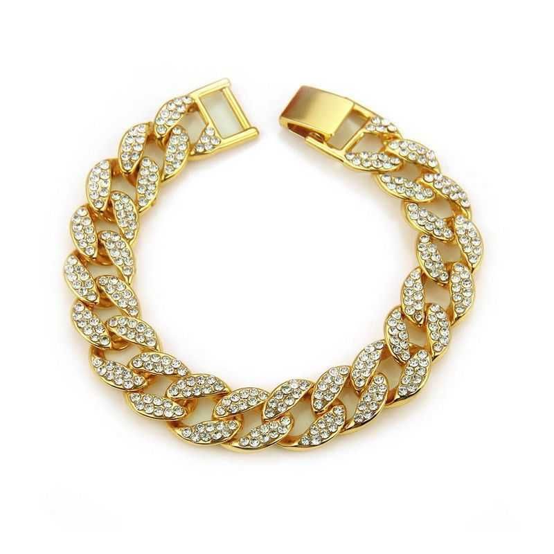 Gold 20cm (bracelet)