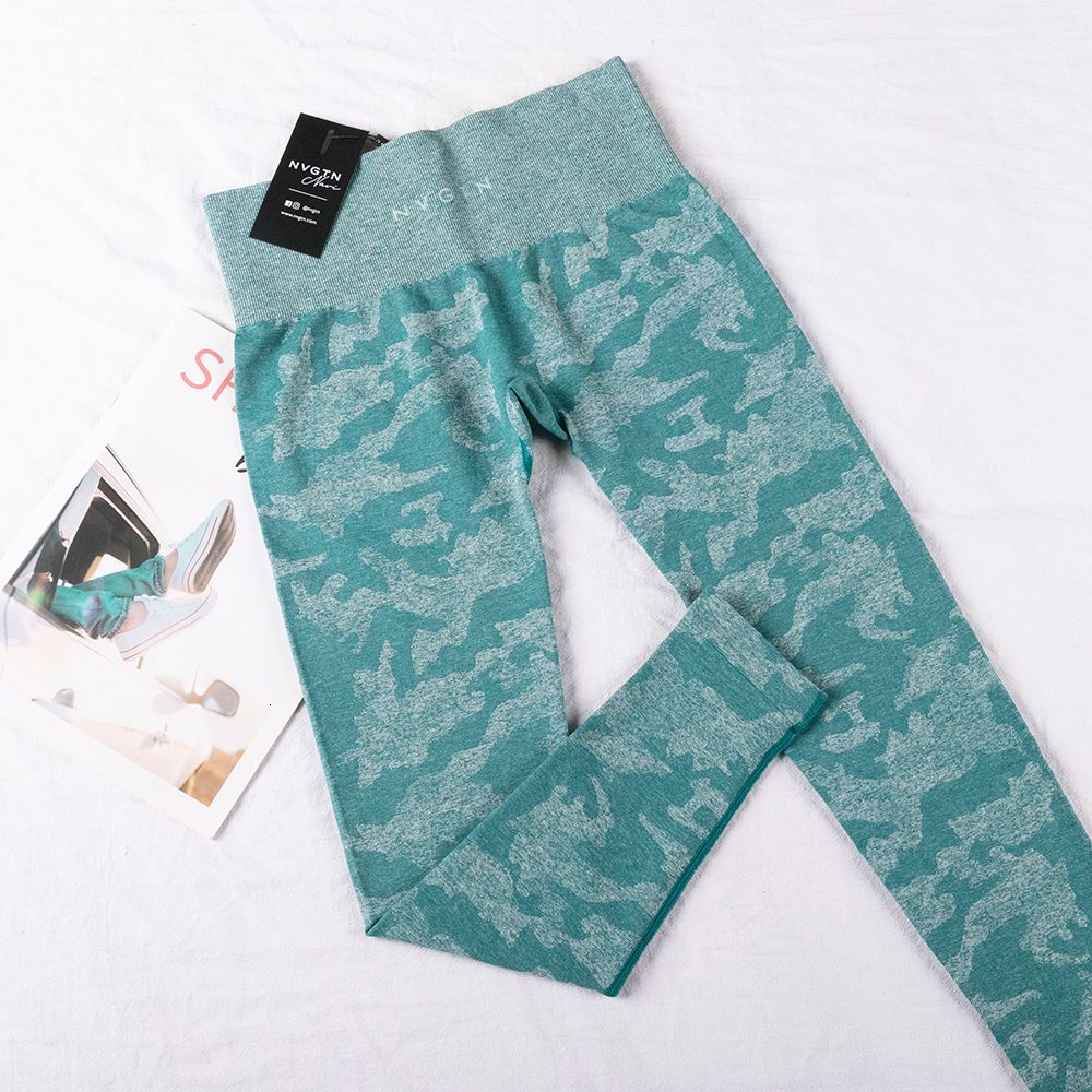 teal camo