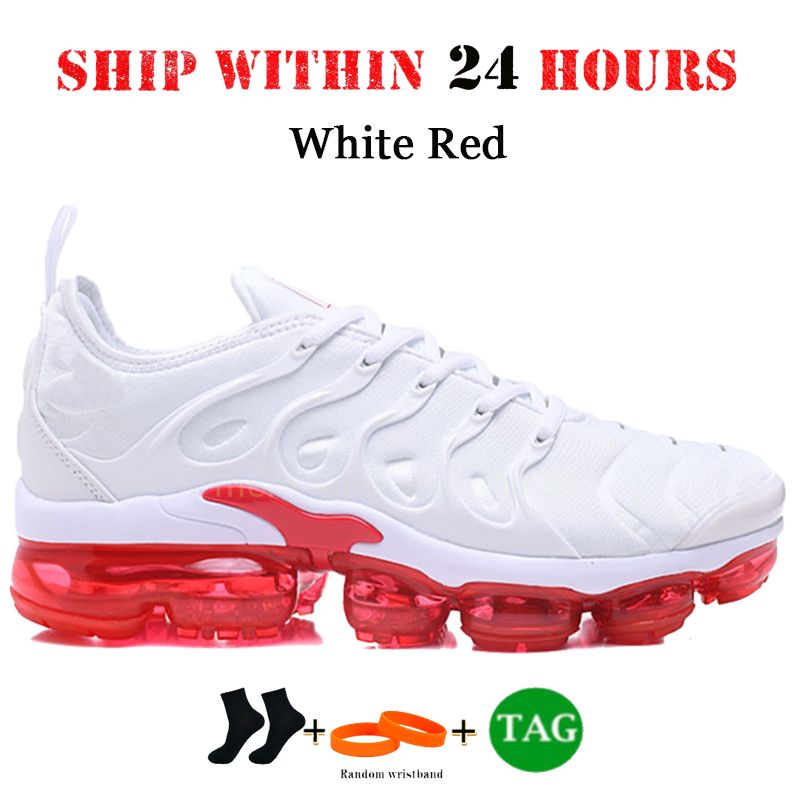 27 White Red