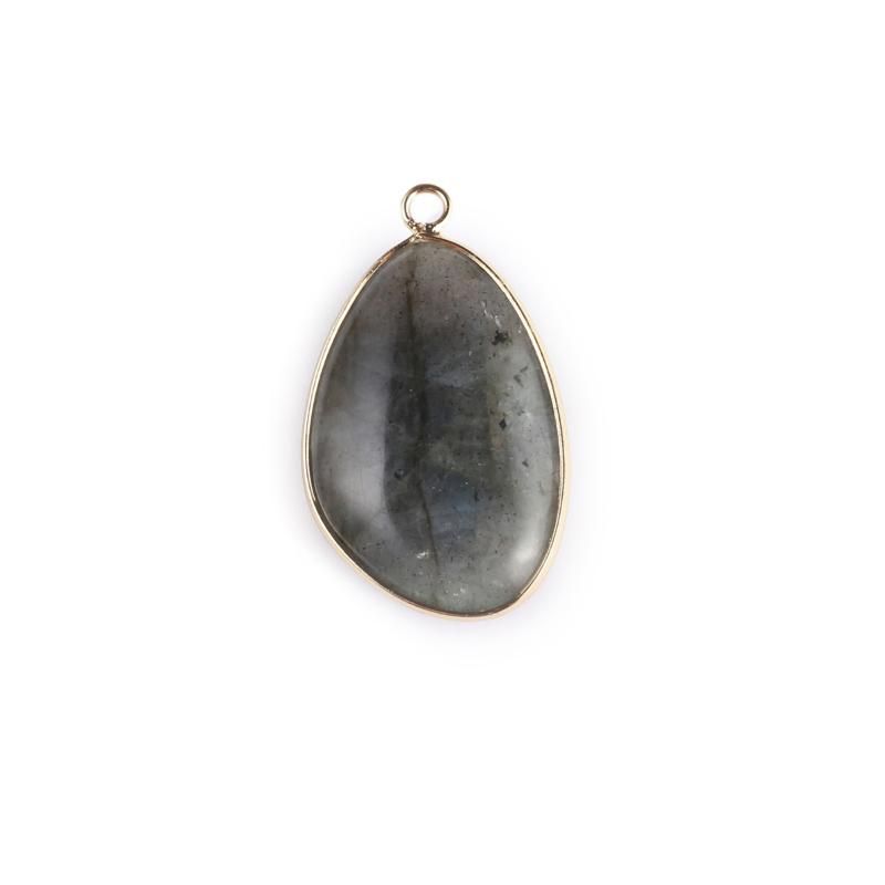 Flash Labradorite