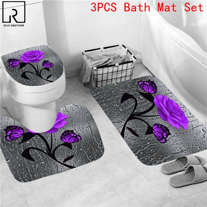 MATS 3PC SET-D