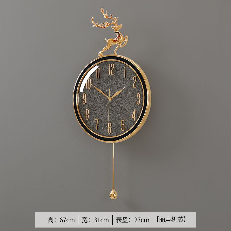 B2 Pendulum clock4