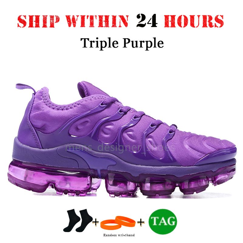 25 Triple Purple