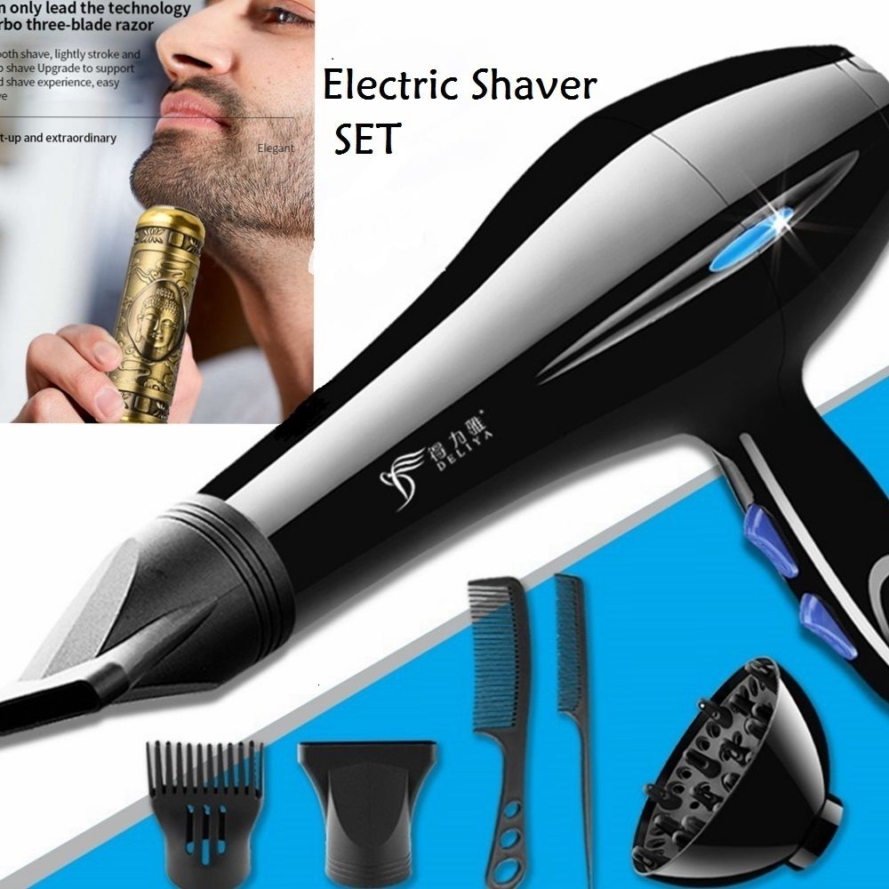 SHAVER SET-US