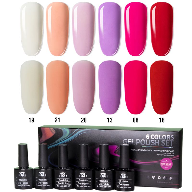 6pcs Color Kit 04