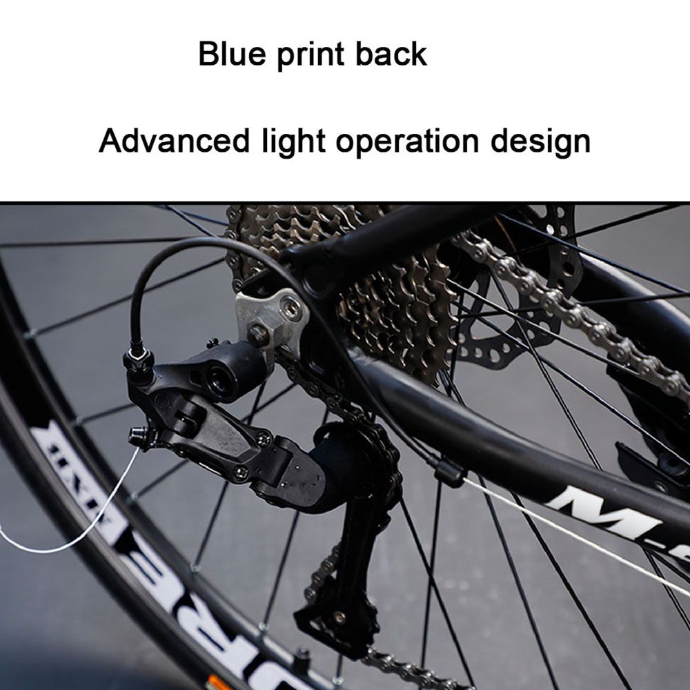28 Inç Kentsel Bisiklet Yolu Bisiklet Alüminyum Alaşım Çerçeve Hız Değişimi Işık Direnç Yapıştırıcı Krank Disk Fren Boncuklu Ayak Yi TL23,436.78 DHgate