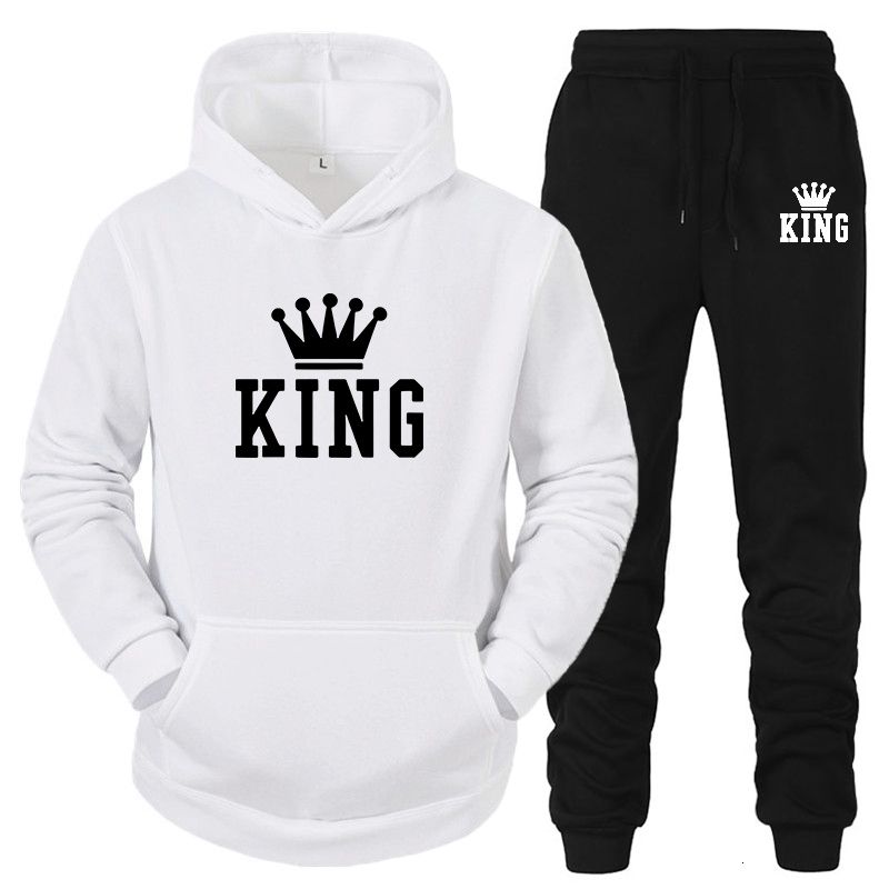 white black king