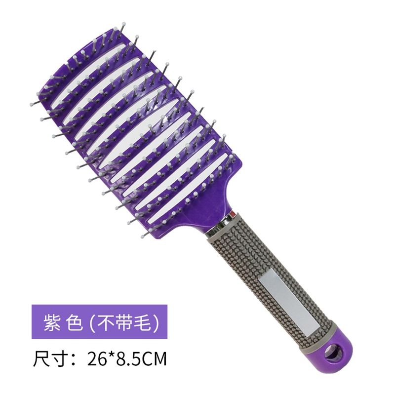 15 Purple Pas de cheveux