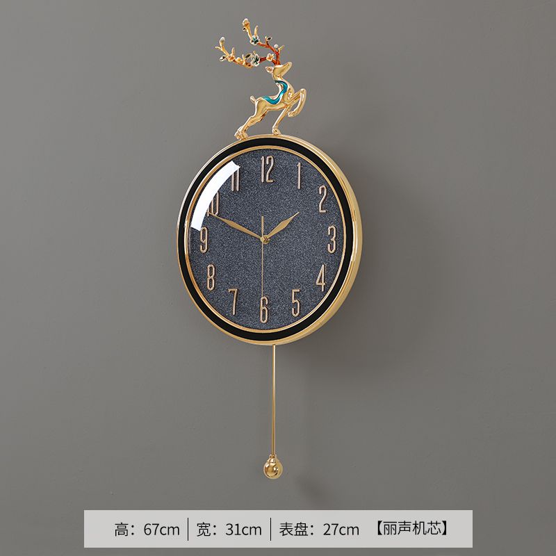 Horloge à pendule B2