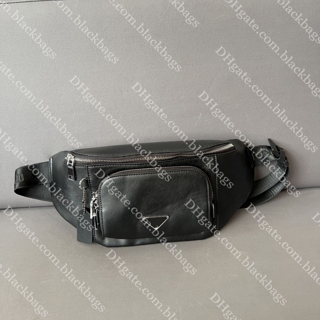 Belt Bag Designer Bum Bag Fanny Pack Mens Crossbody Waist Bags Leisure  Outdoor Leather Bumbag Bags From Blackbags, $41.24