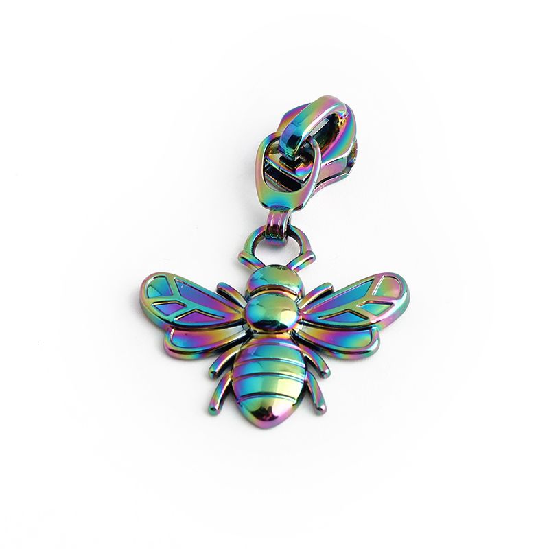 Bee Rainbow-10 Pieces