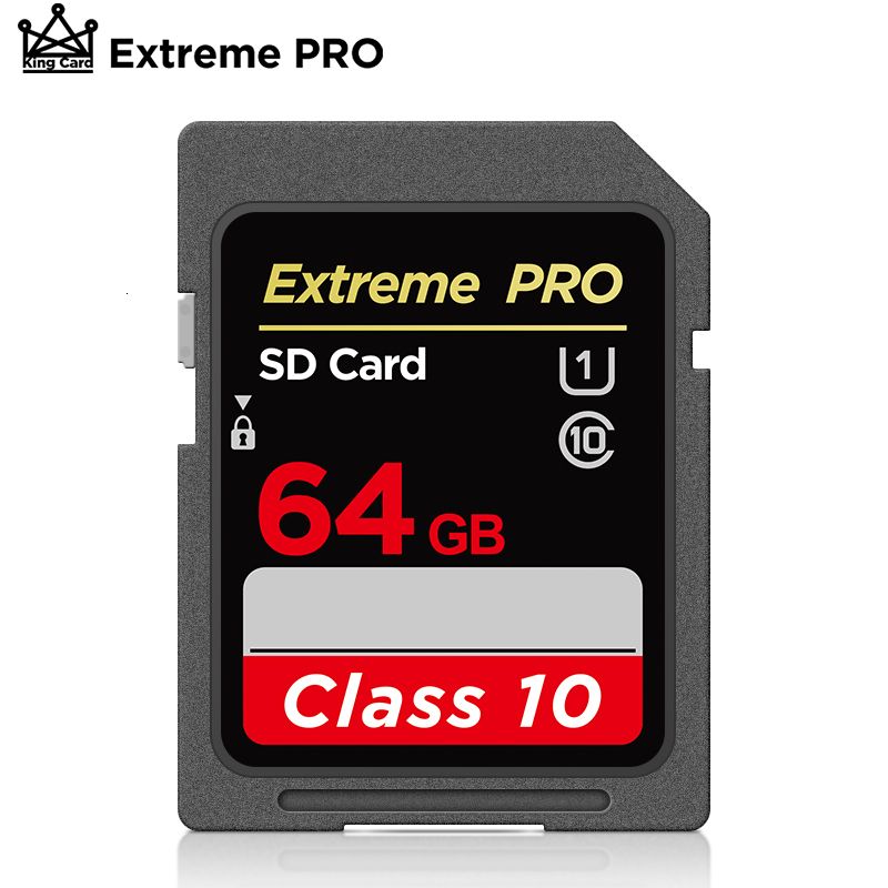 Opciones: 64gb Clase 10