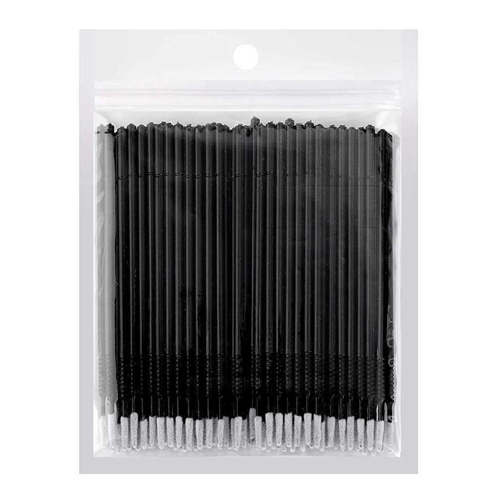 100pcs schwarz