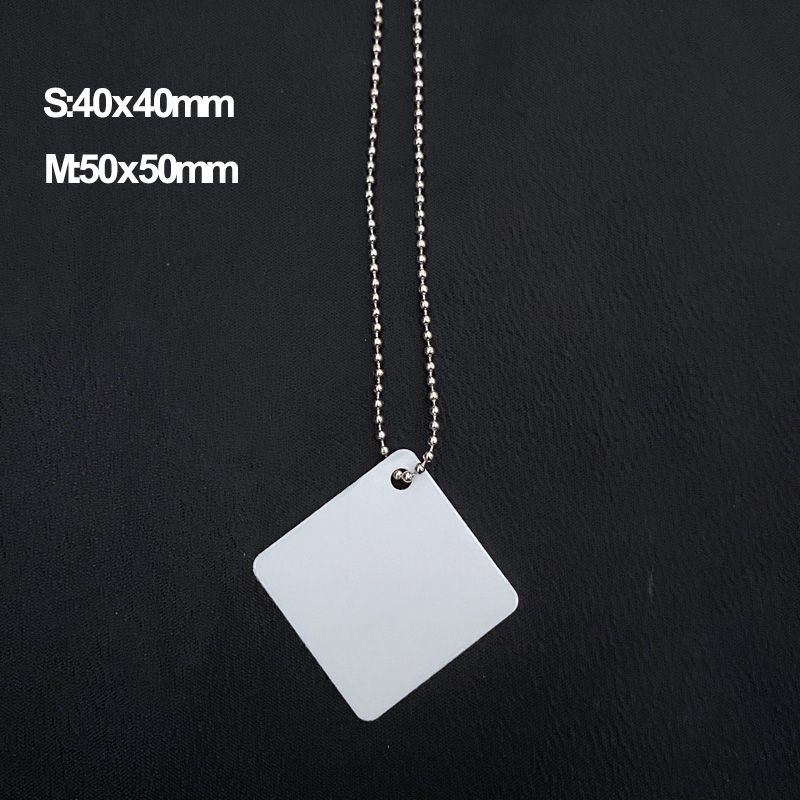 White 40x40mm