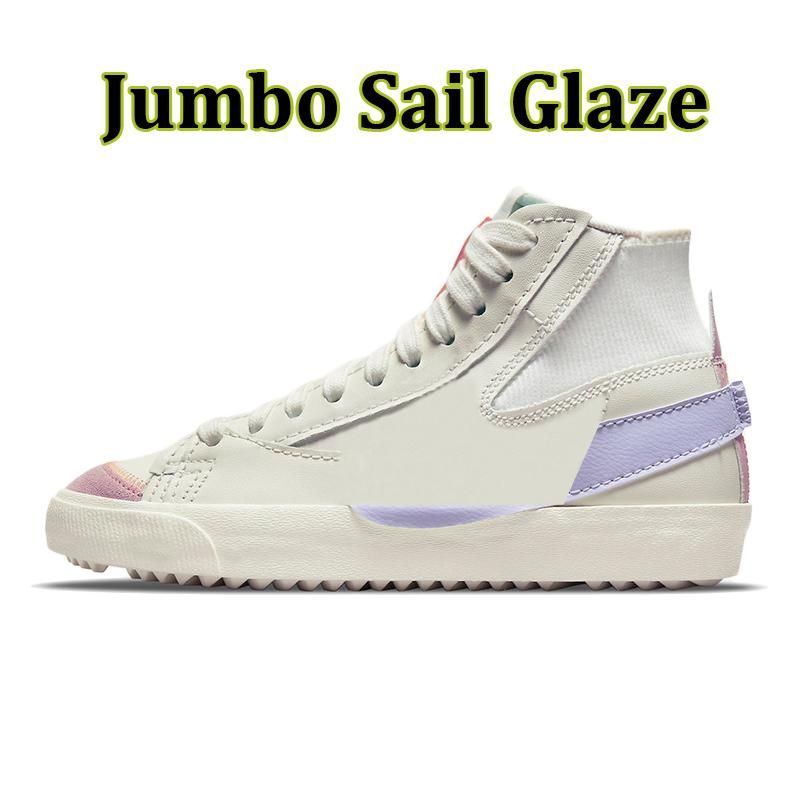 Jumbo Sail Glaze 36-40