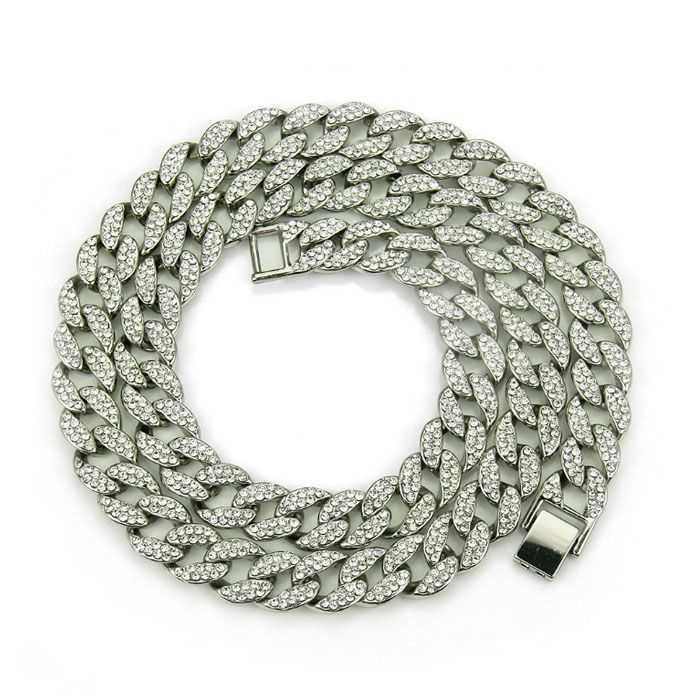 Silver 55cm (necklace)