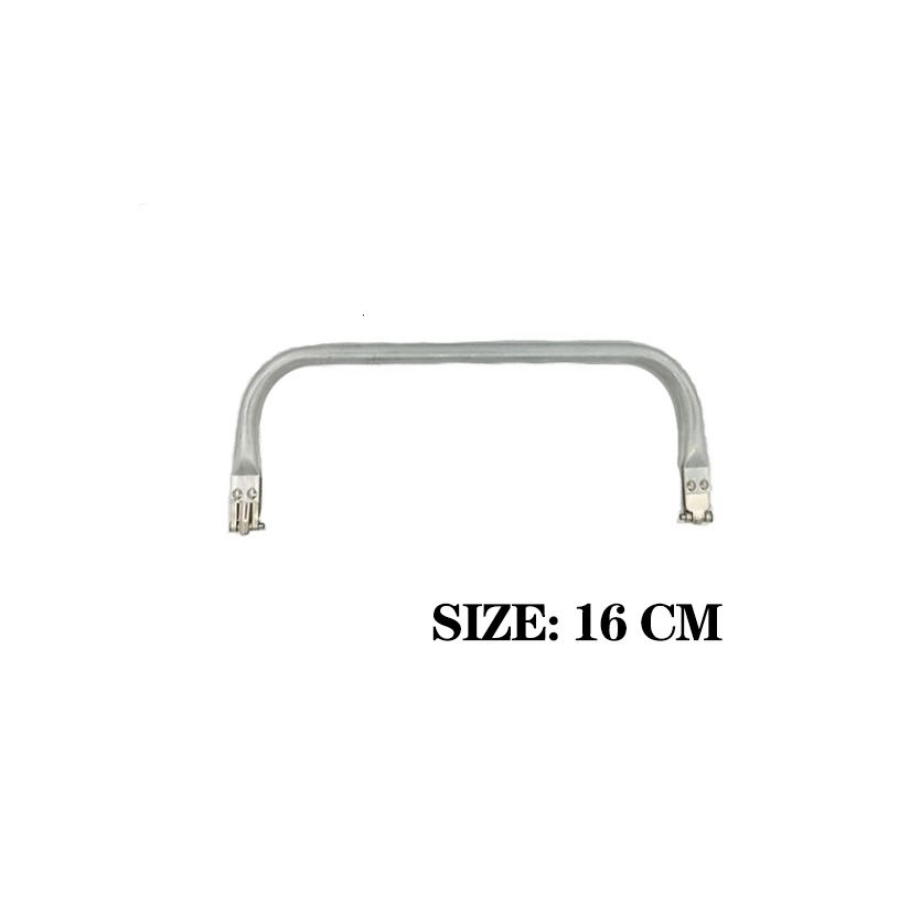 Silber -16cm -10pcs