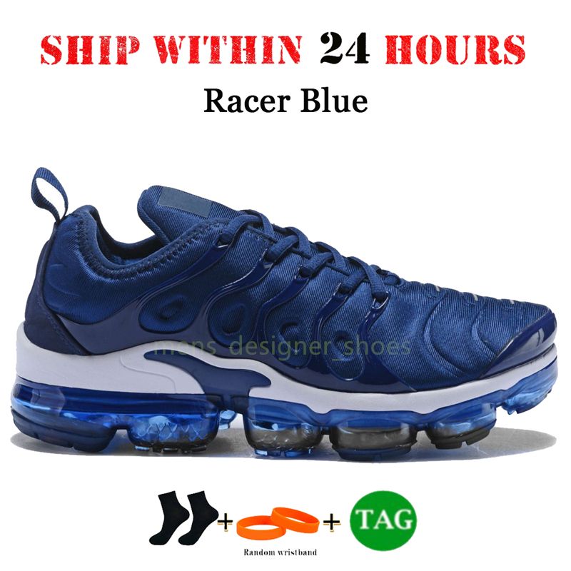 11 racer blauw