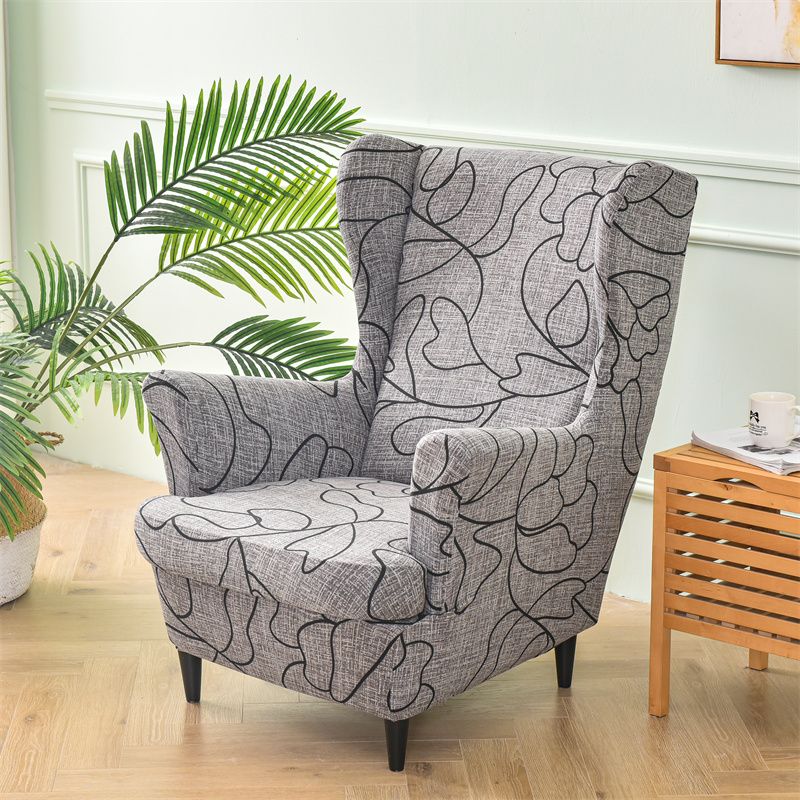 A6 Wingchair Cover