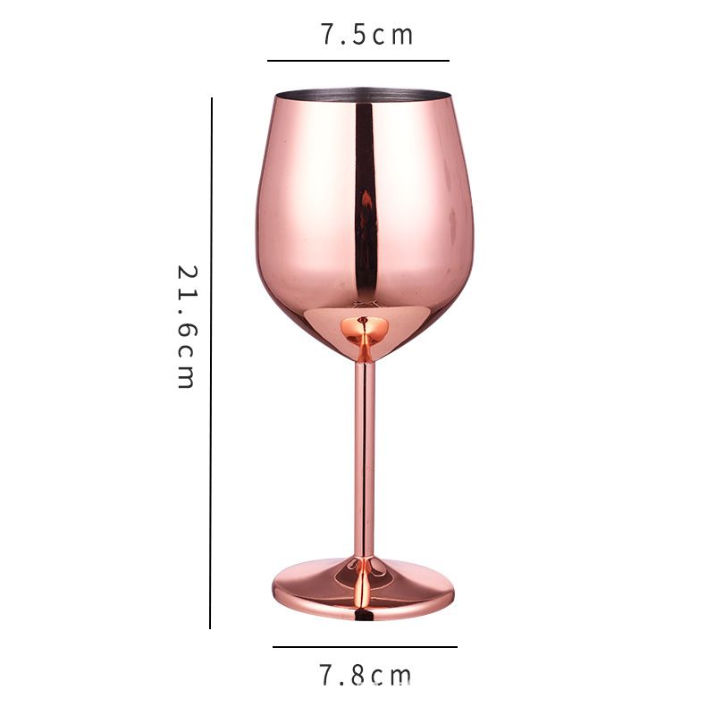 Rose Gold 500ml China