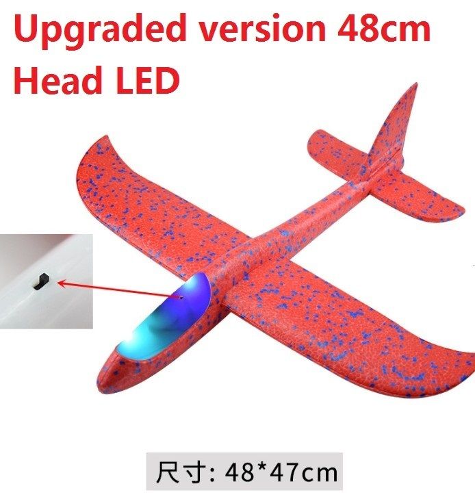 LEDレッド48cm